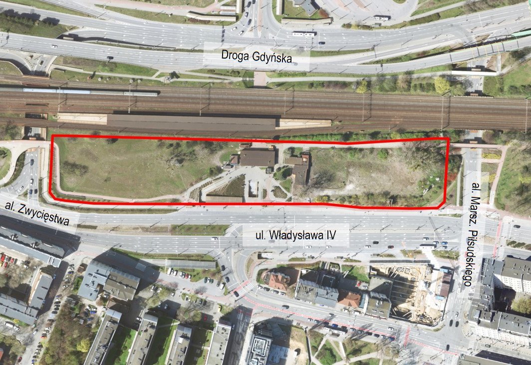 fot. materiały Biura Planowania Przestrzennego Miasta Gdyni