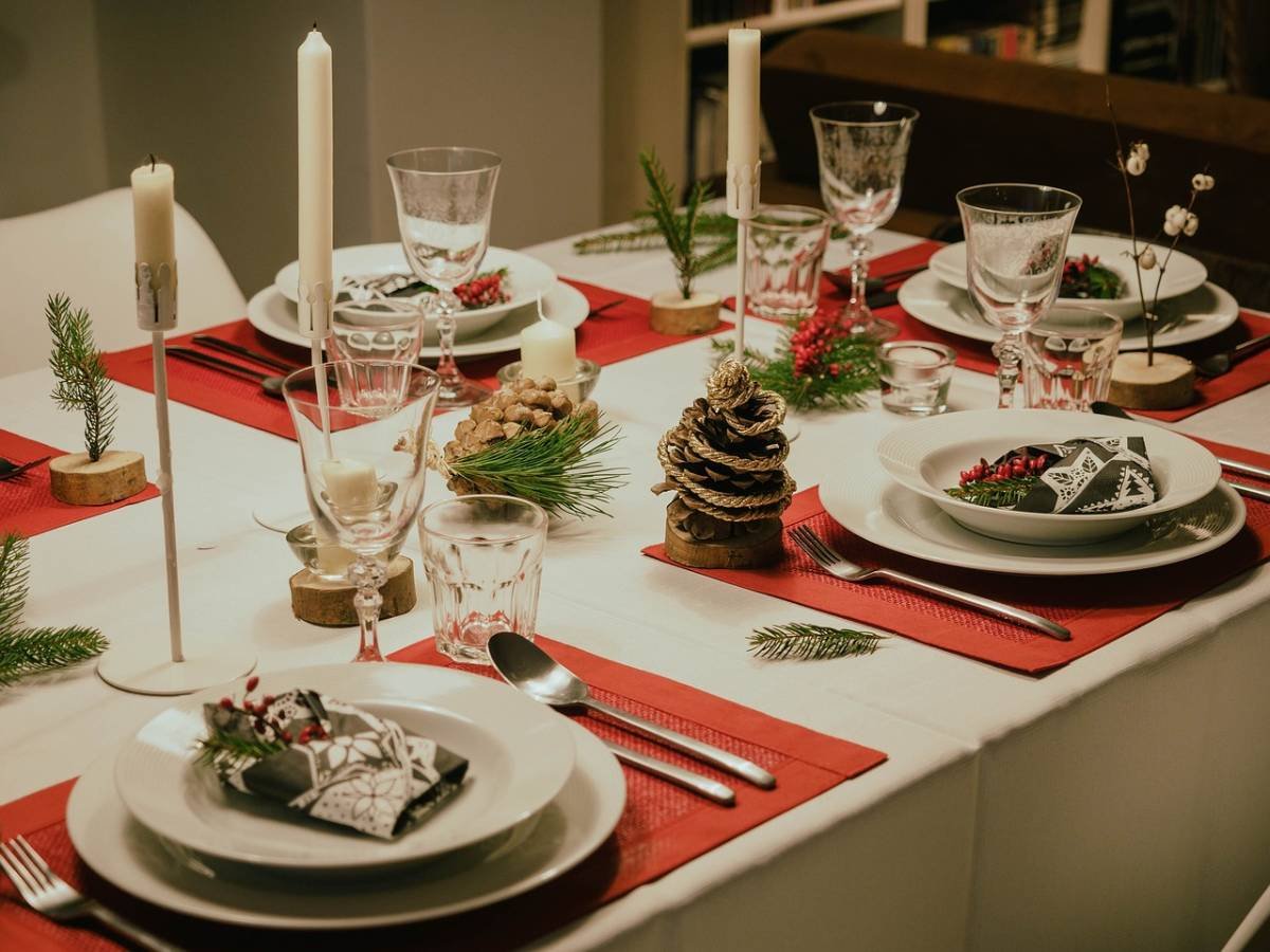 Gdyńskie restauracje przygotowały świąteczną ofertę cateringową (fot. pixabay.com)