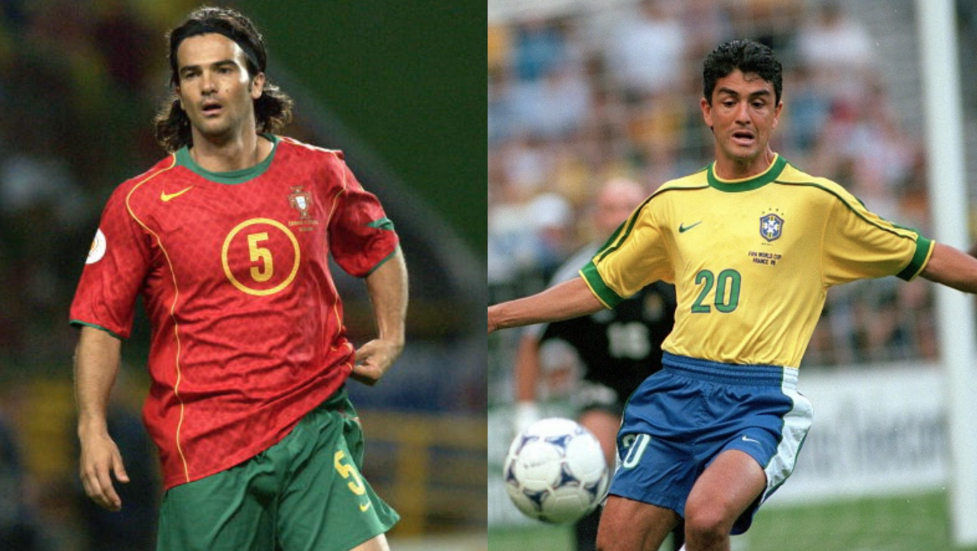 Fernando Couto i Bebeto / foto: fifa.com