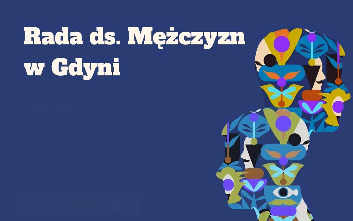 Gdyńska Rada ds. Mężczyzn – znamy nazwiska 19 osób (mat. prasowe)