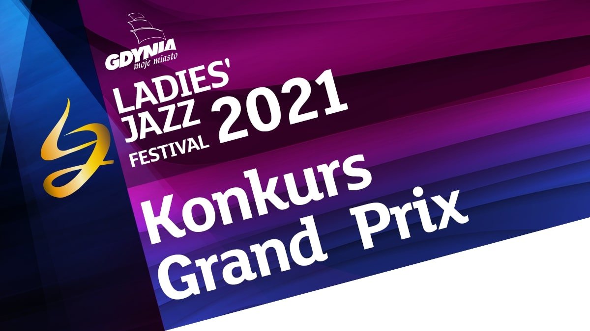 Plakat: Ladies' Jazz Festival, Konkurs Grand Prix