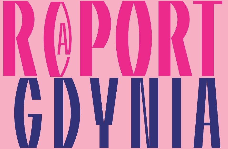 Festwial R@port wraca do Gdyni (grafika: mat. prasowe organizatora)