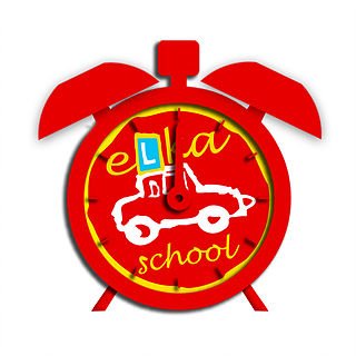logo elka school