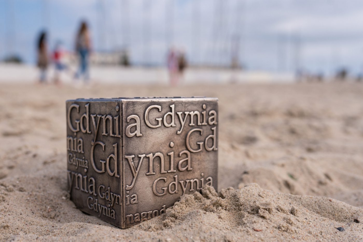 Ruszyła 20. edycja konkursu Nagroda Literacka Gdynia (fot. Anna Rezulak)