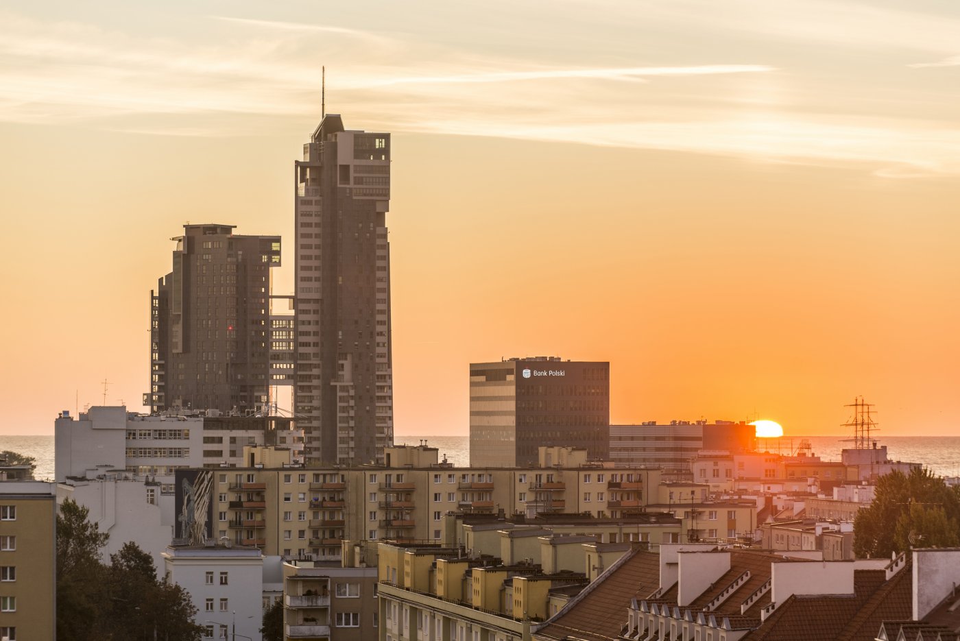 Gdynia wśród miast o najczystszym powietrzu w Polsce