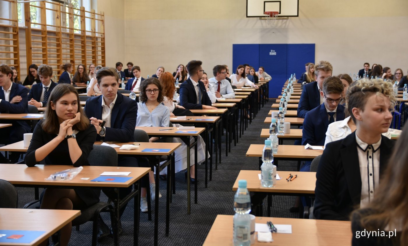  Matury 2019 wystartowały! // fot. Magdalena Czernek