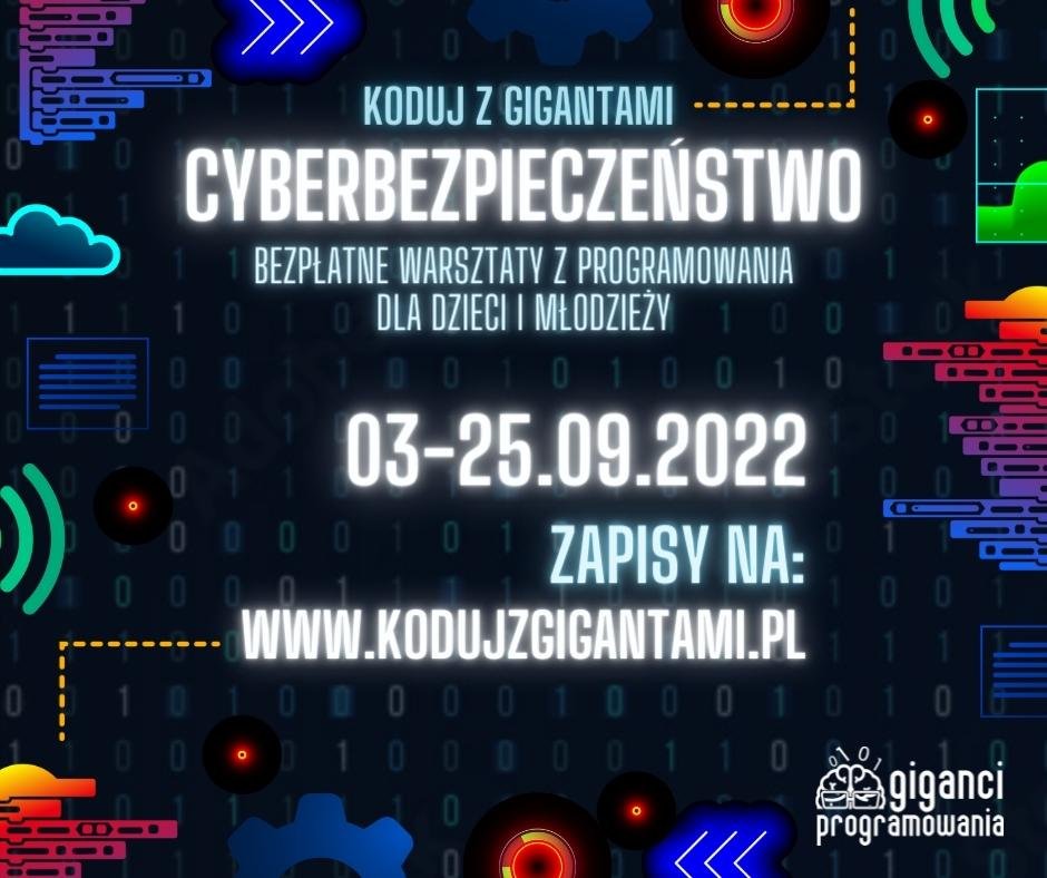 W Gdyni warsztaty odbędą się w dniach: 3, 4, 10 i 11 września // mat. prasowe