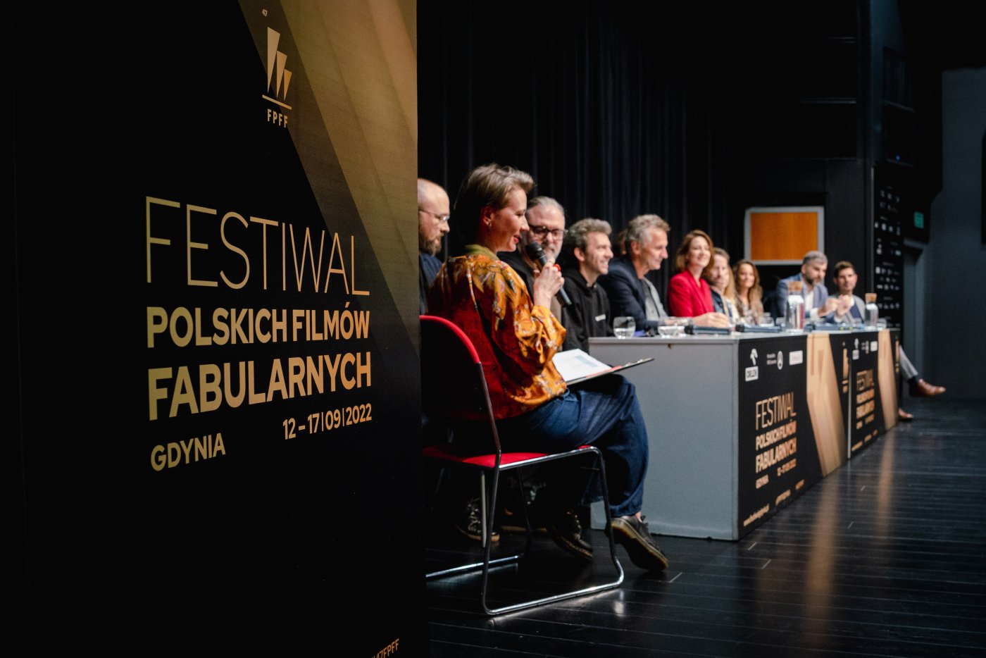 47. Festiwal Polskich Filmów Fabularnych w Gdyni // fot. Anna Rezulak (materiały FPFF)