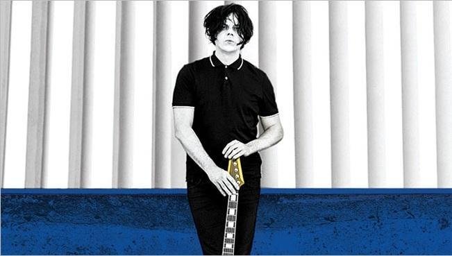 Jack White wystąpi już 6 października w Gdynia Arenie // fot. materiały promocyjne alterart.pl