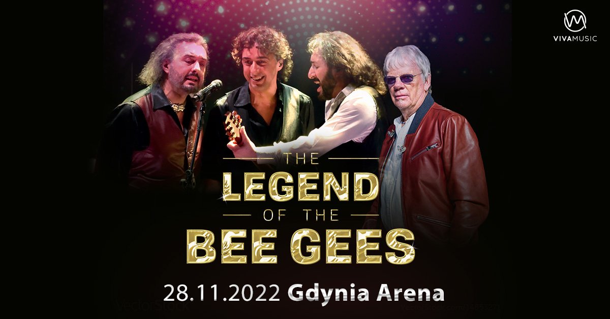 Italian Bee Gees zagrają #wGdyni z Blue Weaverem // mat. prasowe