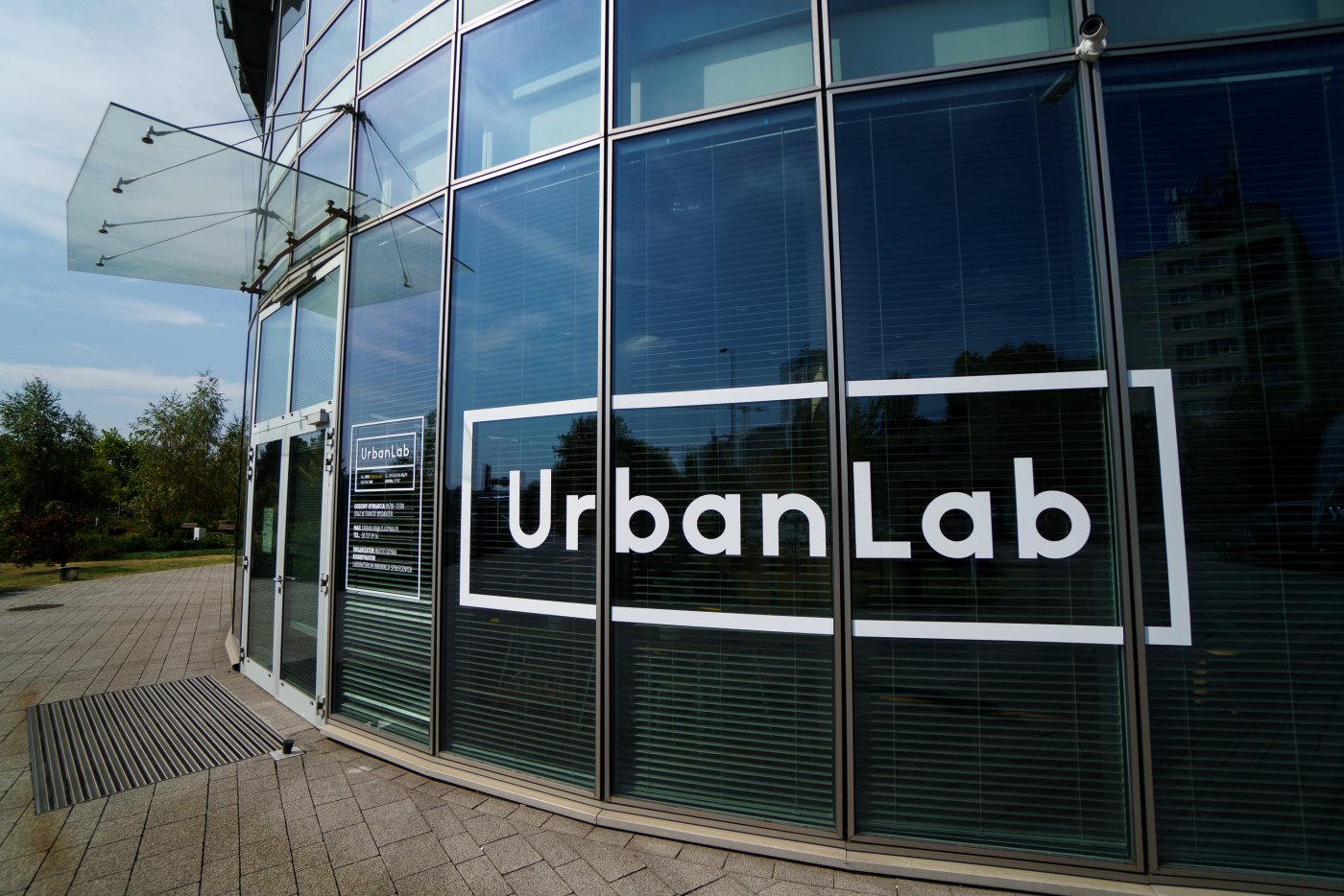 UrbanLab działa w Pomorskim Parku Naukowo-Technologicznym