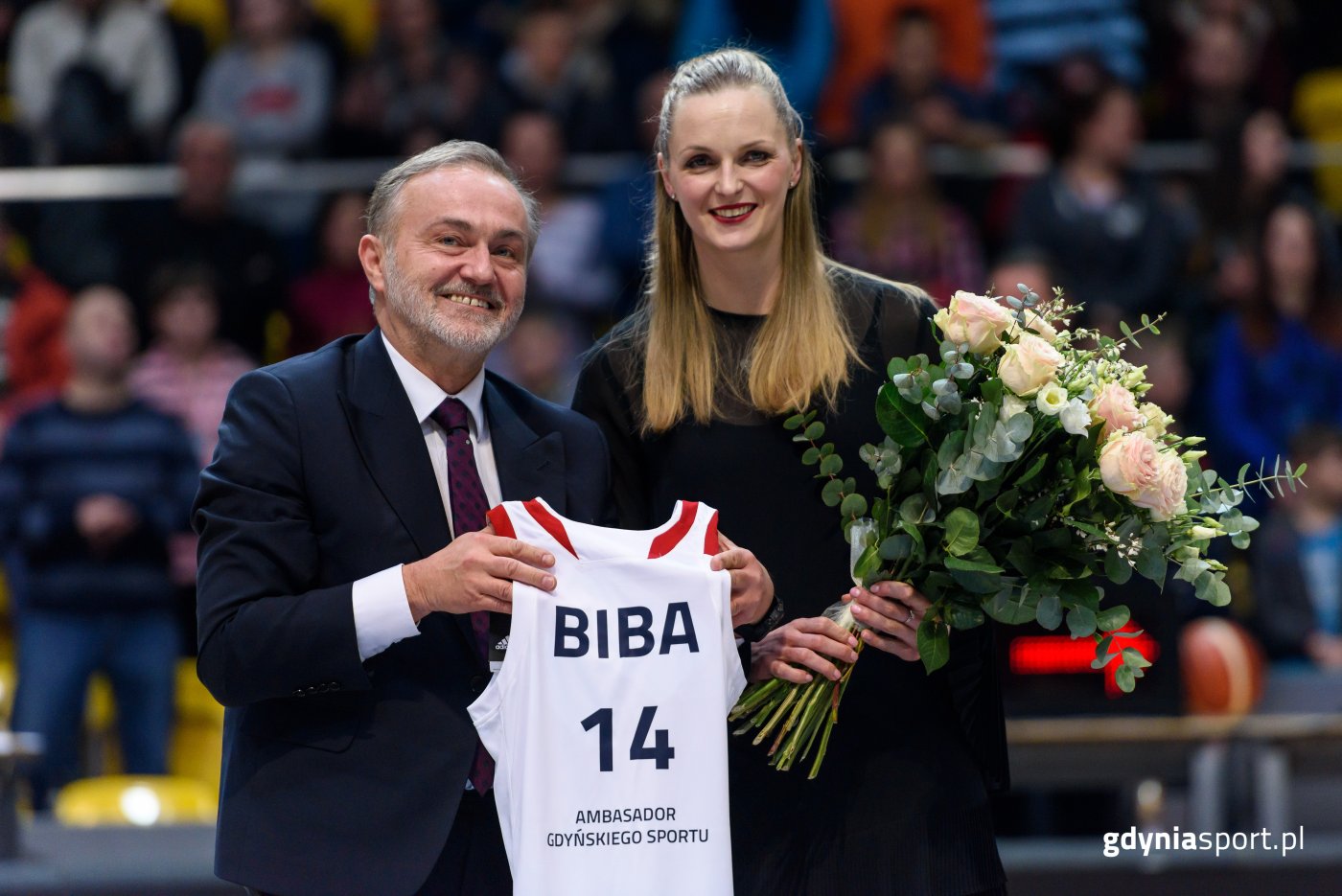 Święto koszykówki w Gdyni // fot. gdyniasport.pl