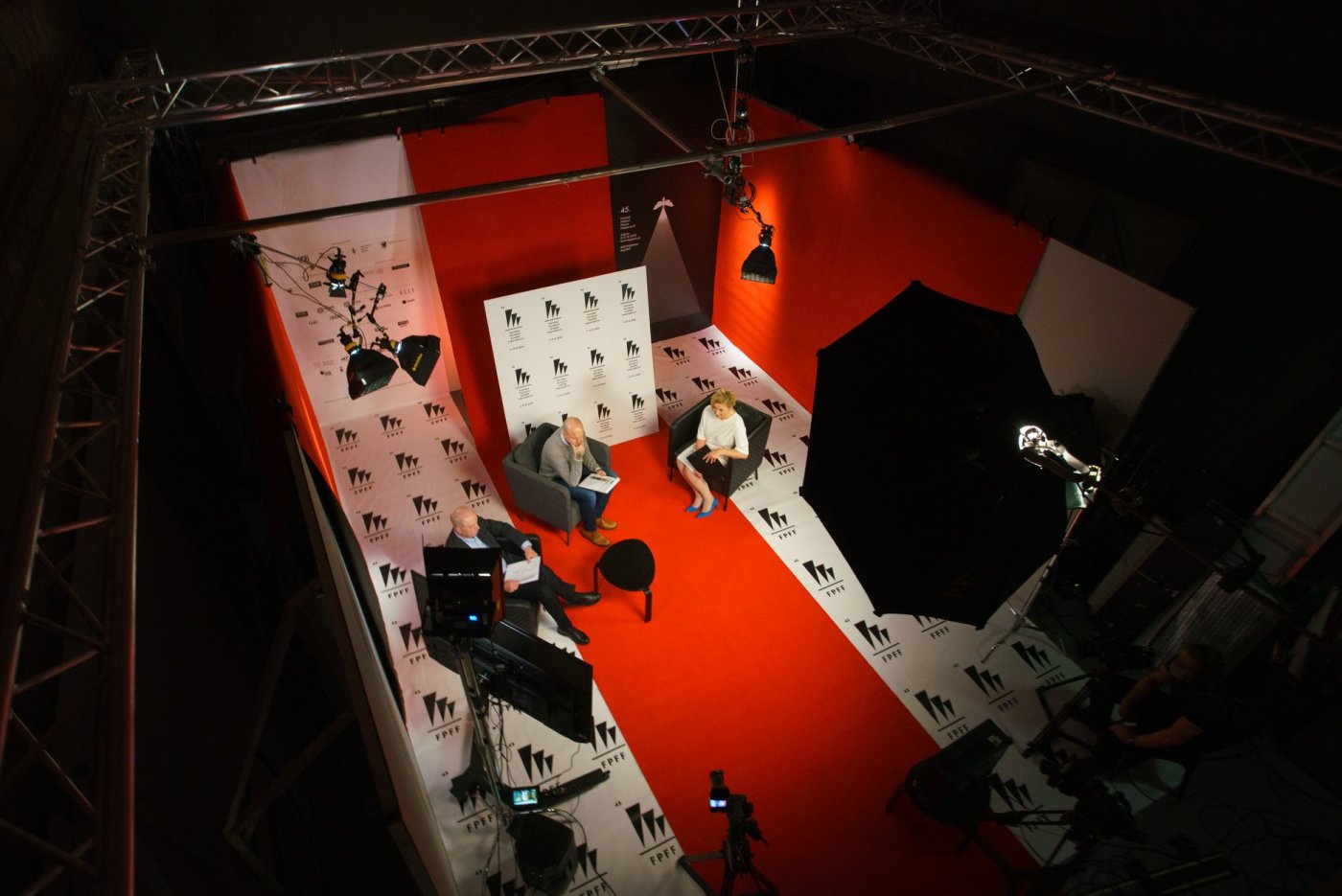 Wydarzenia w ramach Gdynia Industry odbędą się - jak i cały Festiwal - on-line // fot. Anna Rezulak KFP (źródło: facebook.com/FPFFGdynia