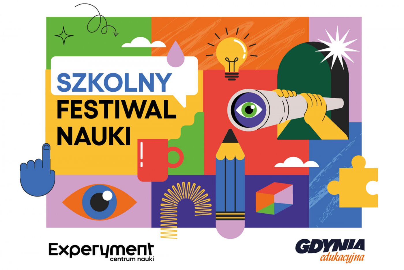 Szkolny Festiwal Nauki – nauka, która inspiruje (mat. Experyment)