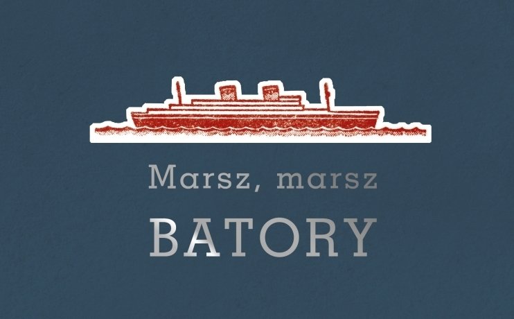Marsz, marsz Batory - premiera książki // mat.prasowe Muzeum Emigracji w Gdyni