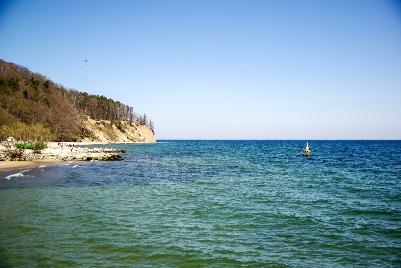 W maju porozmawiajmy o powietrzu//fot. Robert Silski - zdjęcie z grupy „Gdynia w obiektywie” na fb