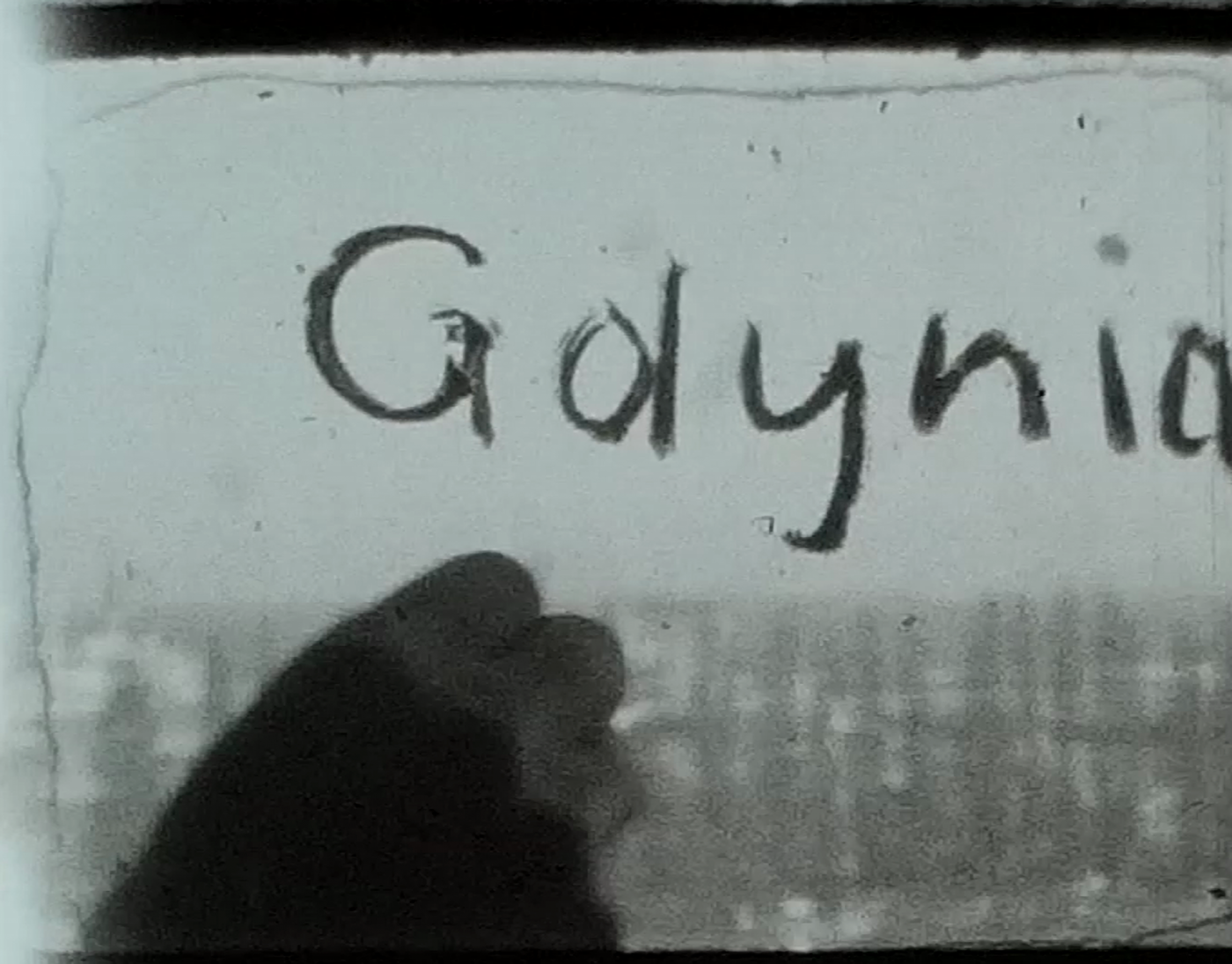 Kadr z filmu „Gdynia. Moje miasto” // fot. materiały prasowe