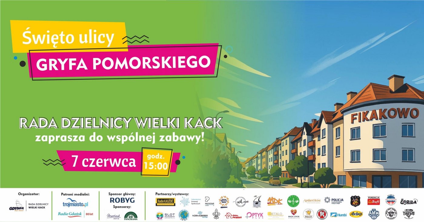 Materiały prasowe organizatora
