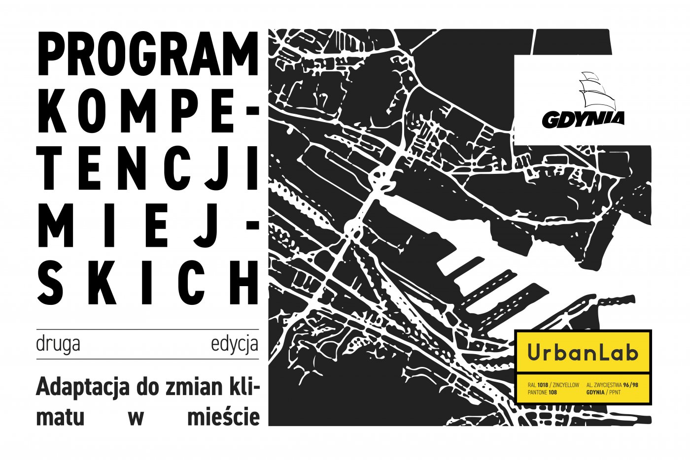 Chętni do udziału w drugiej edycji Programu Kompetencji Miejskich mogą się zgłaszać do 29 czerwca // ilustr. Laboratorium Innowacji Społecznych