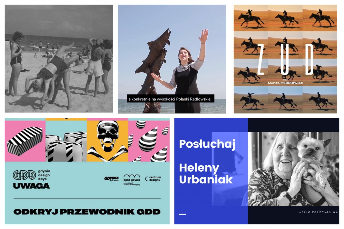 Depesza kulturalna na środek tygodnia
