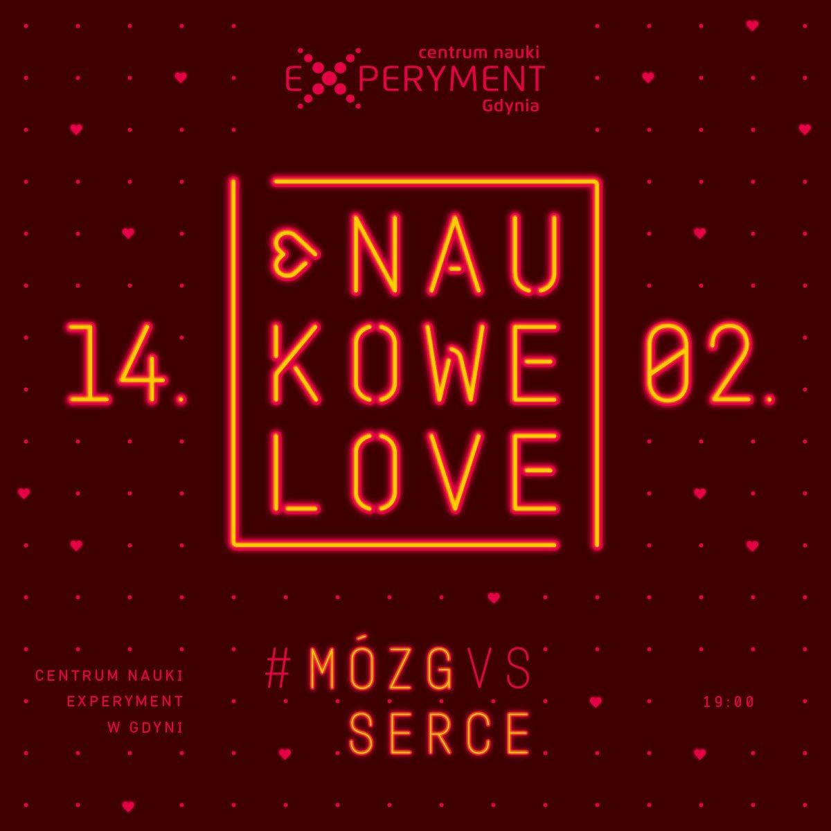 NaukoweLove - Walentynki 2020 w Gdyni