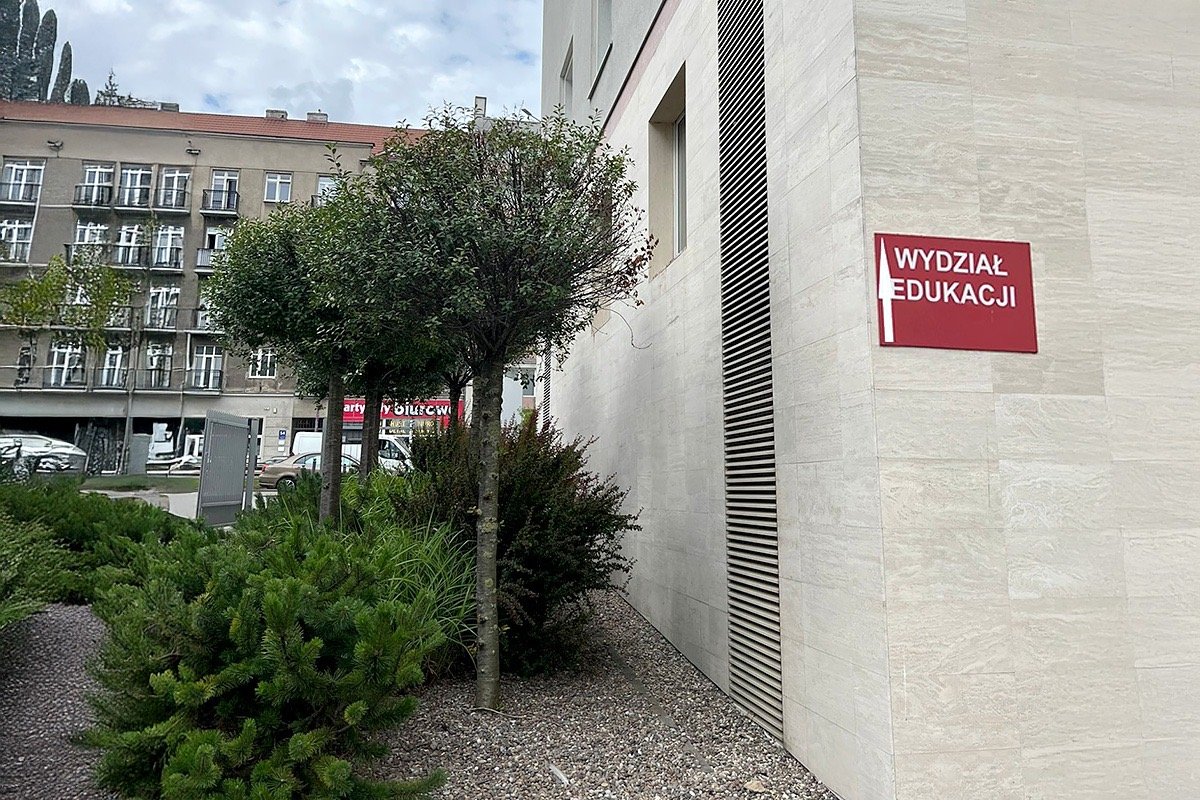 Zgłoszenia można składać do 11 sierpnia w Wydziale Edukacji przy ulicy Śląskiej 35-37 (fot. Katarzyna Balcerzak)