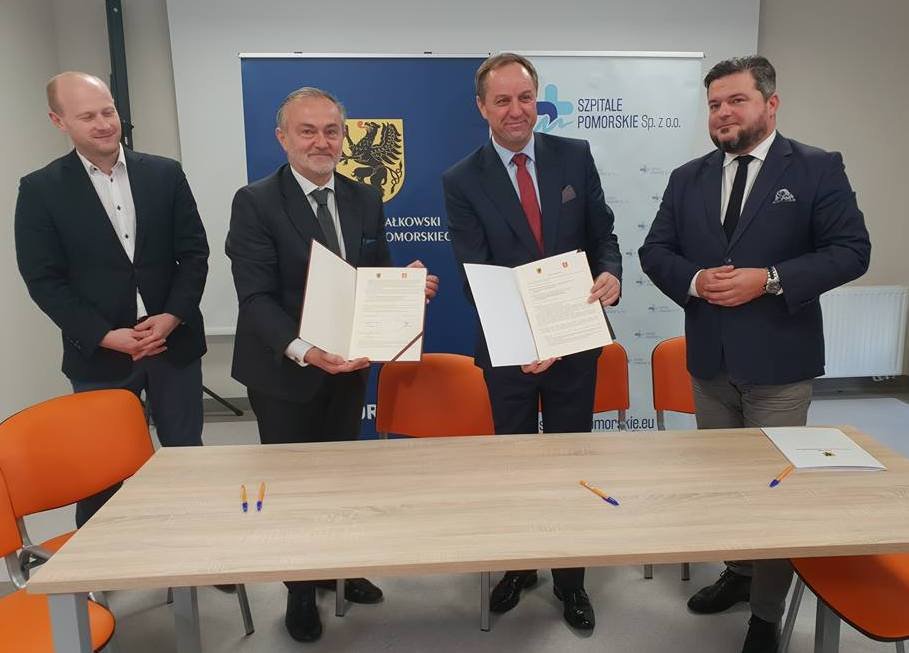 Miasto Gdynia i Województwo Pomorskie podpisały list intencyjny o współpracy, fot. gdynia.pl