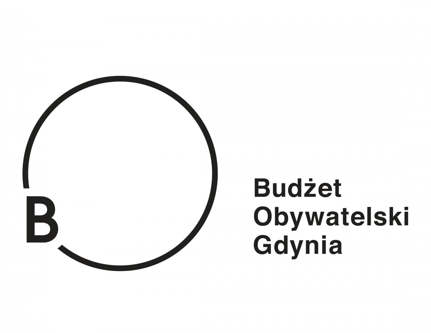 logo Budżetu Obywatelskiego