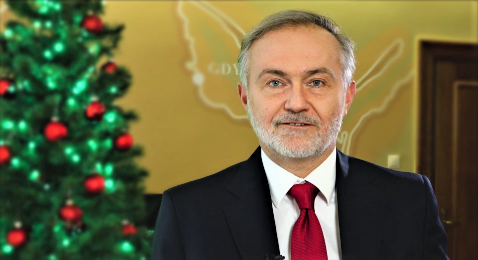 Wojciech Szcurek, prezydent Gdyni