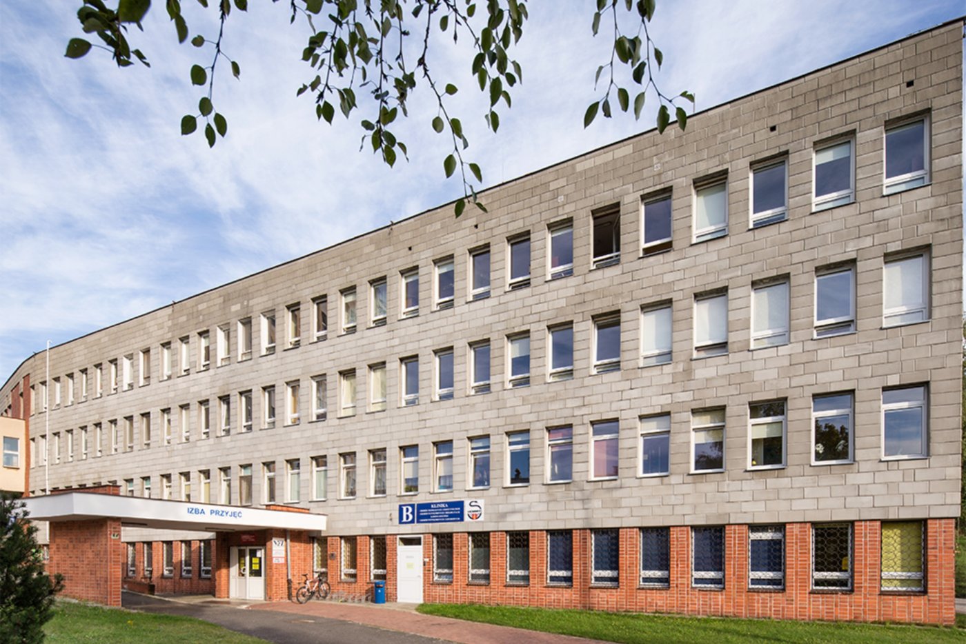 Uniwersyteckie Centrum Medycyny Morskiej i Tropikalnej (fot. materiały UCMMiT)