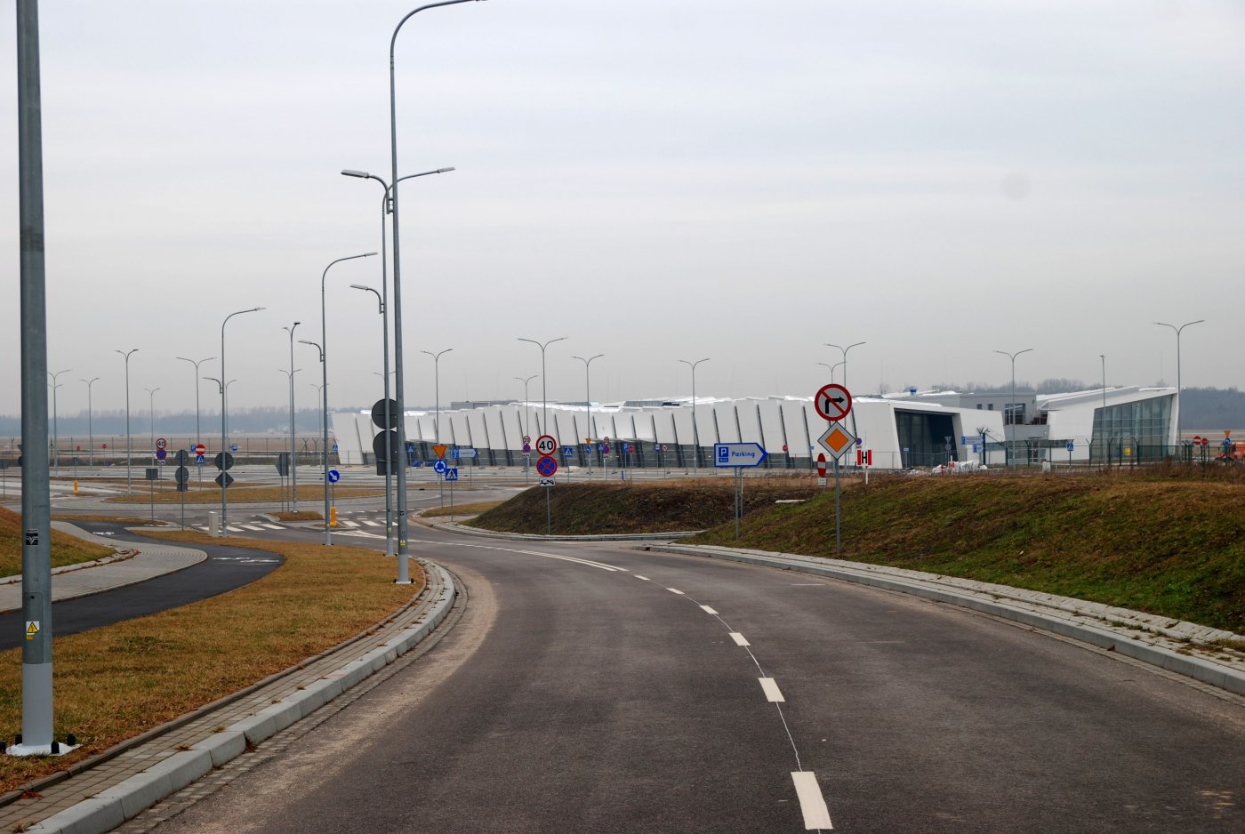 Lotnisko Gdynia Kosakowa, fot. materiały prasowe
