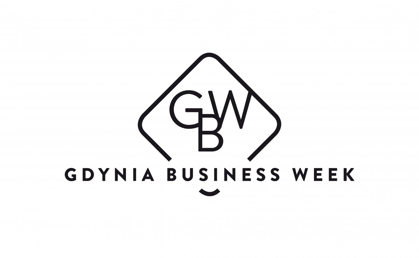 Logotyp Gdynia Business Week