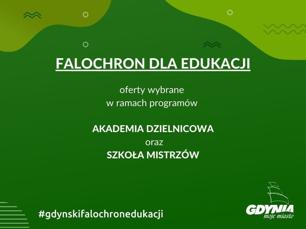 Falochron dla Edukacji