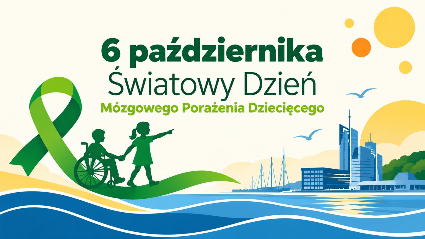 Światowy Dzień Mózgowego Porażenia Dziecięcego