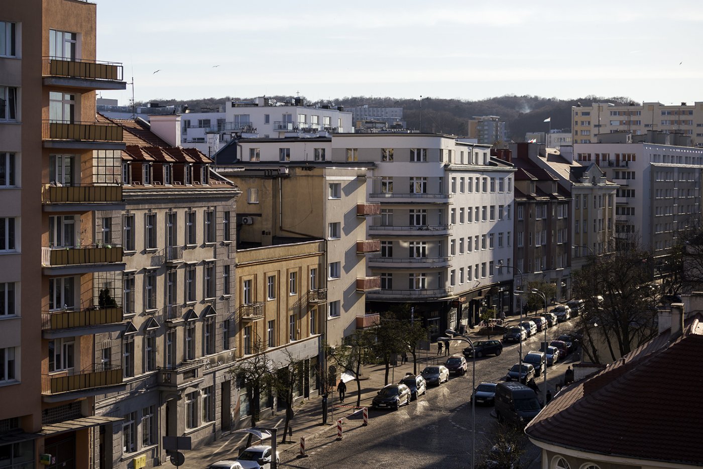 Uchwała krajobrazowa to mniej reklam i uporządkowanie tych, które już istnieją - dla bardziej estetycznej przestrzeni publicznej, fot. Przemysław Kozłowski / archiwalne