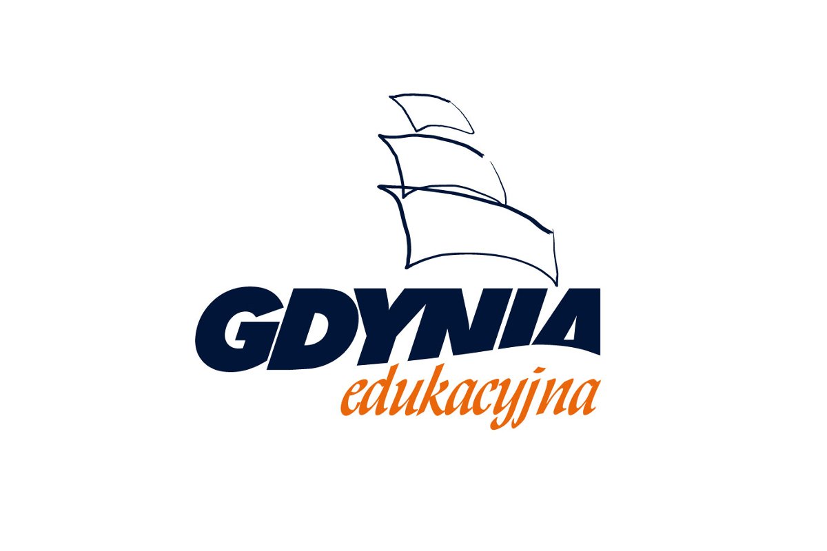 Gdynia edukacyjna-logo