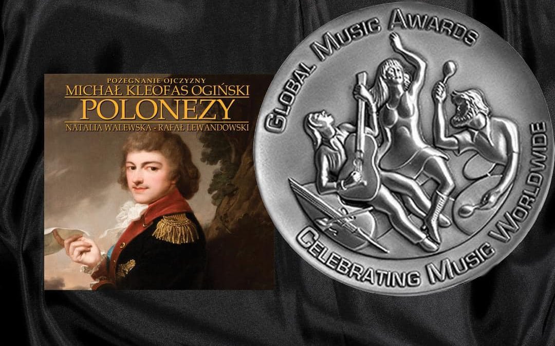 Pożegnanie Ojczyzny - Michał Kleofas Ogiński - POLONEZY (fot. materiały prasowe)