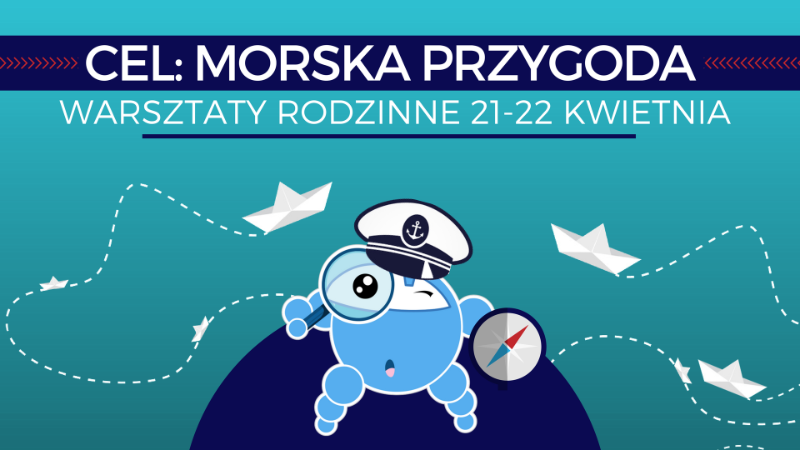 warsztaty rodzinne w EXPERYMENCIE