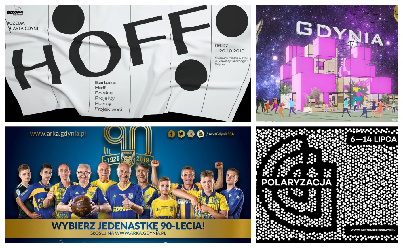 Najbliższy weekend upłynie pod znakiem muzyki, designu oraz sportowych emocji/mat. pras.