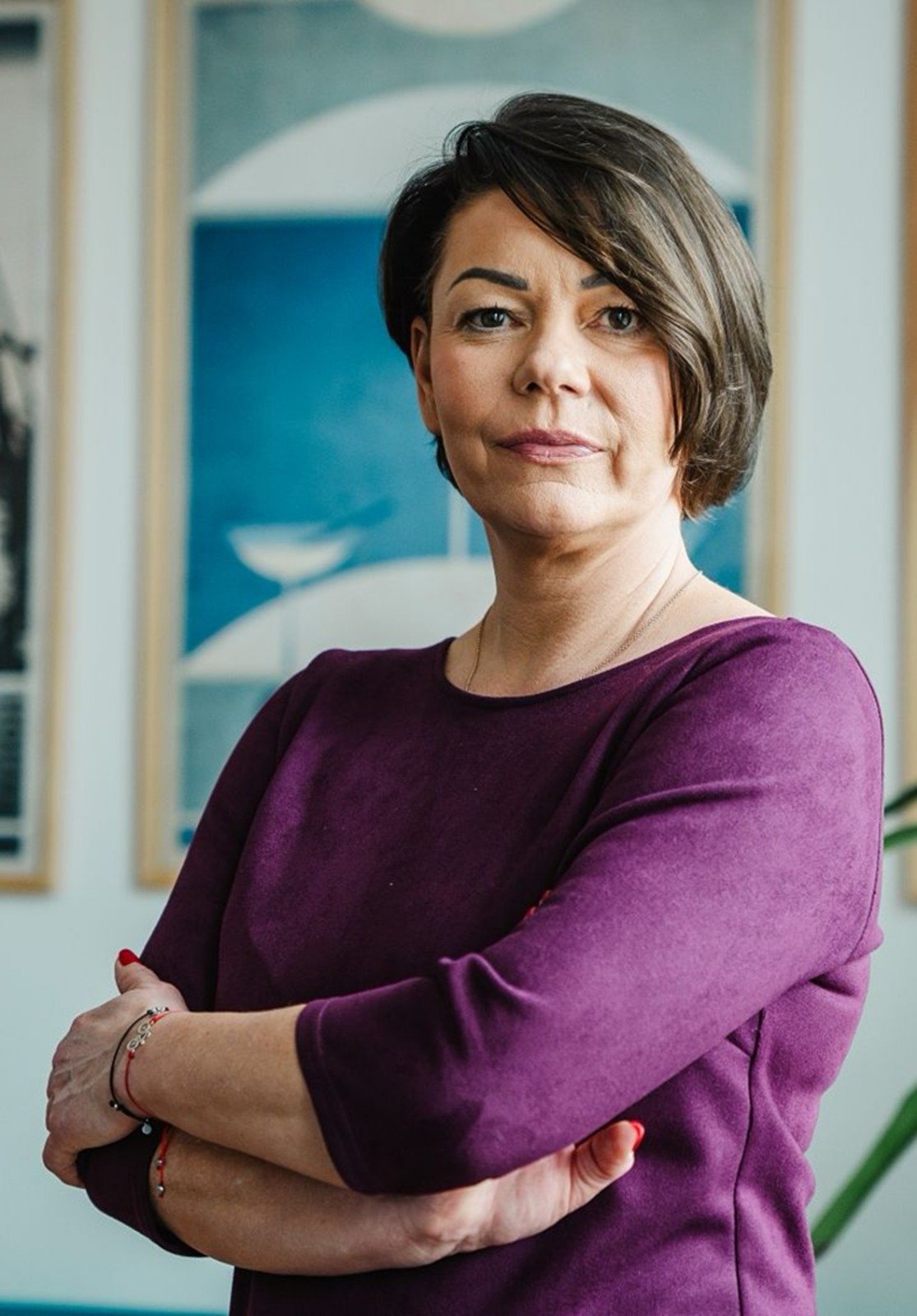 Dagmara Kleczewska zostanie nową prezes zarządu Spółki InnoBaltica (fot. materiały prasowe)