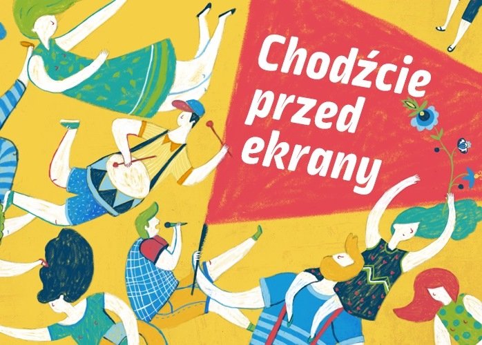 Chodźcie przed ekrany – animacje dla dzieci online // mat.prasowe Gdyni Rodzinnej