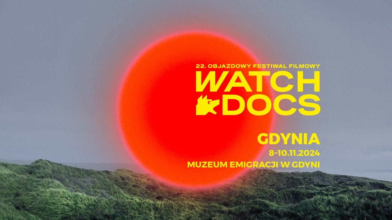 „Watch Docs” już po raz drugi w Muzeum Emigracji. Potrwa od 8 do 10 listopada (mat. prasowe Muzeum Emigracji)