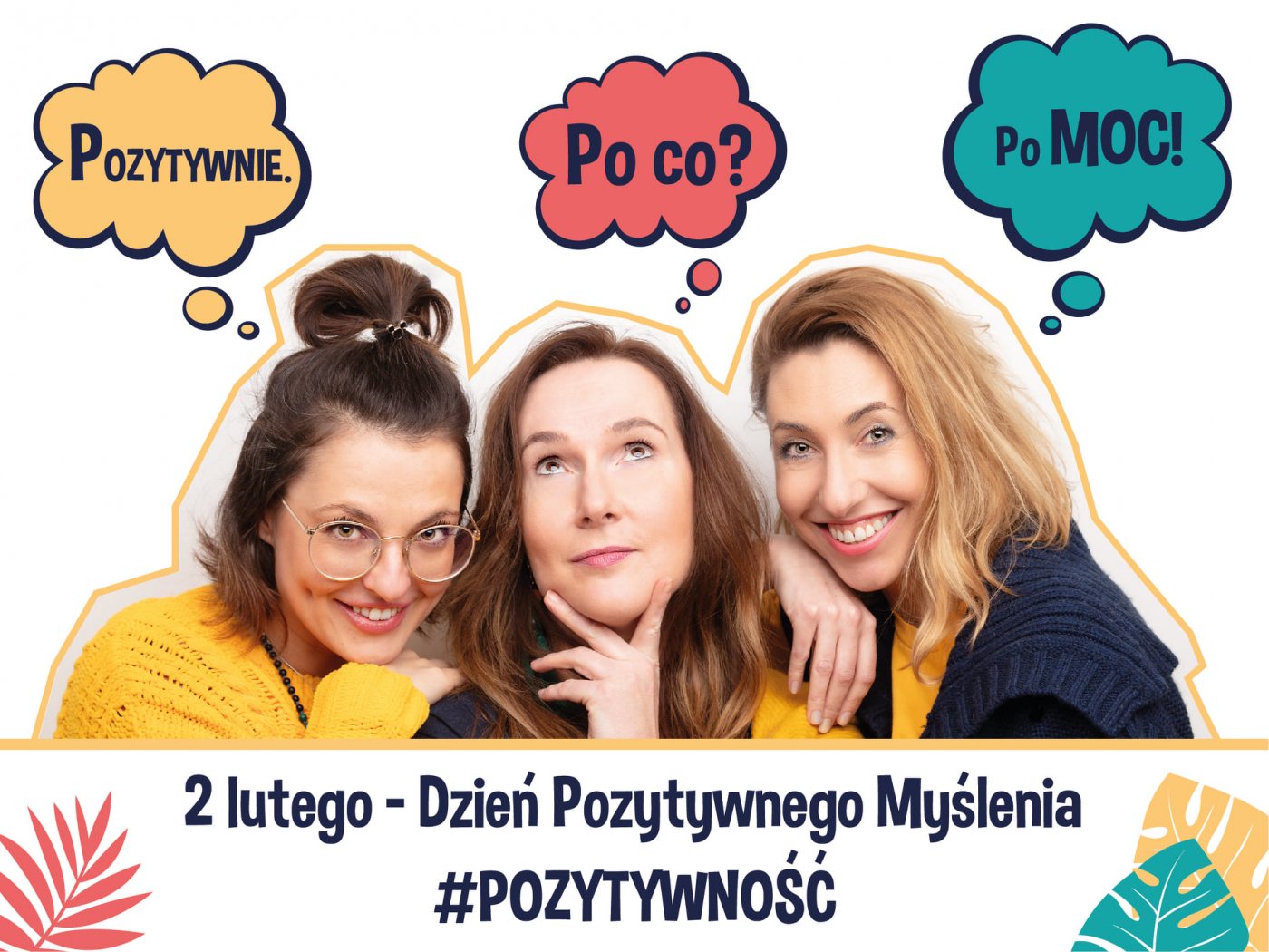 Fot. IHIL by Ivo Ledwożyw Photography, grafika PoCoPozyTYwni