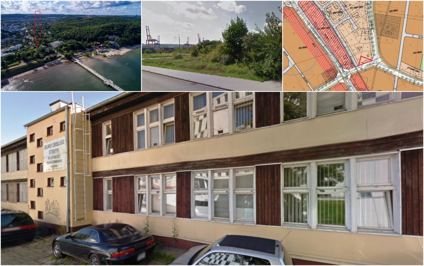 Miasto w maju poszuka nabywców na łącznie 13 nieruchomości gruntowych i 2 lokale mieszkalne, fot. investgdynia.pl