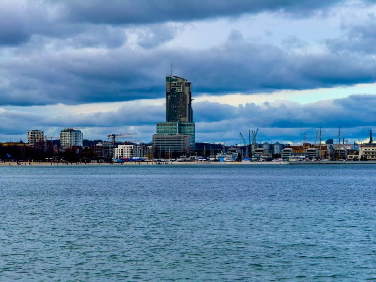 Najbliższy weekend to przede wszystkim 99. urodziny naszego miasta (fot. Krystian Broks z naszej grupy na FB Gdynia w obiektywie)