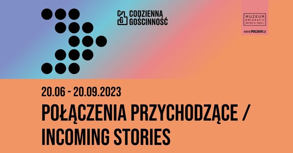 „Połączenia przychodzące/ Incoming stories” to audiospacer na trasie pomiędzy portem a centrum Gdyni//mat. pras. Muzeum Emigracji
