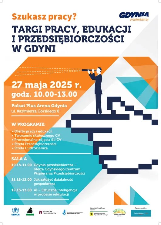 Do zobaczenia 27 maja! (mat. pras UM Gdyni)