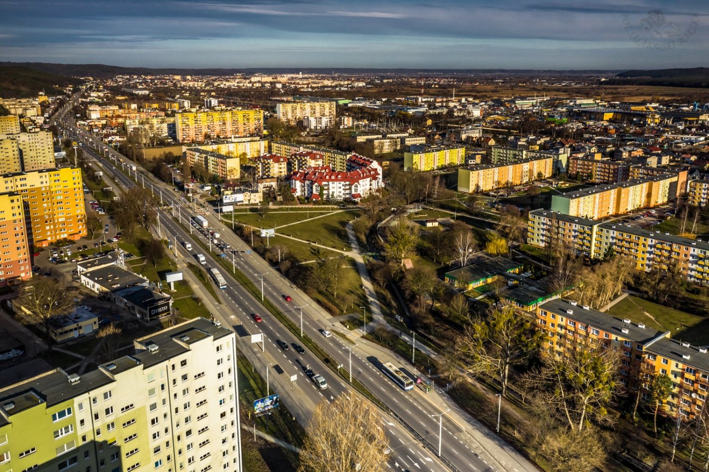Już w niedzielę festyn z okazji święta ul. Chylońskiej. Fot. Gdynia Cisowa/Miasto Wspólne