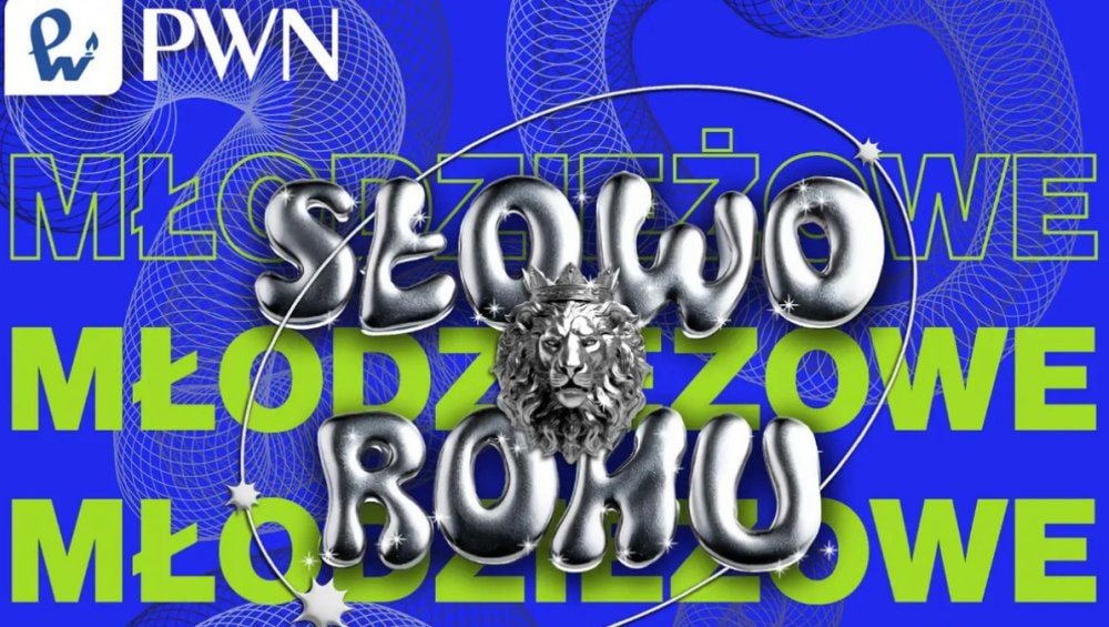 Na Młodzieżowe Słowo Roku można głosować do 30 listopada (fot. mat. prasowe PWN)