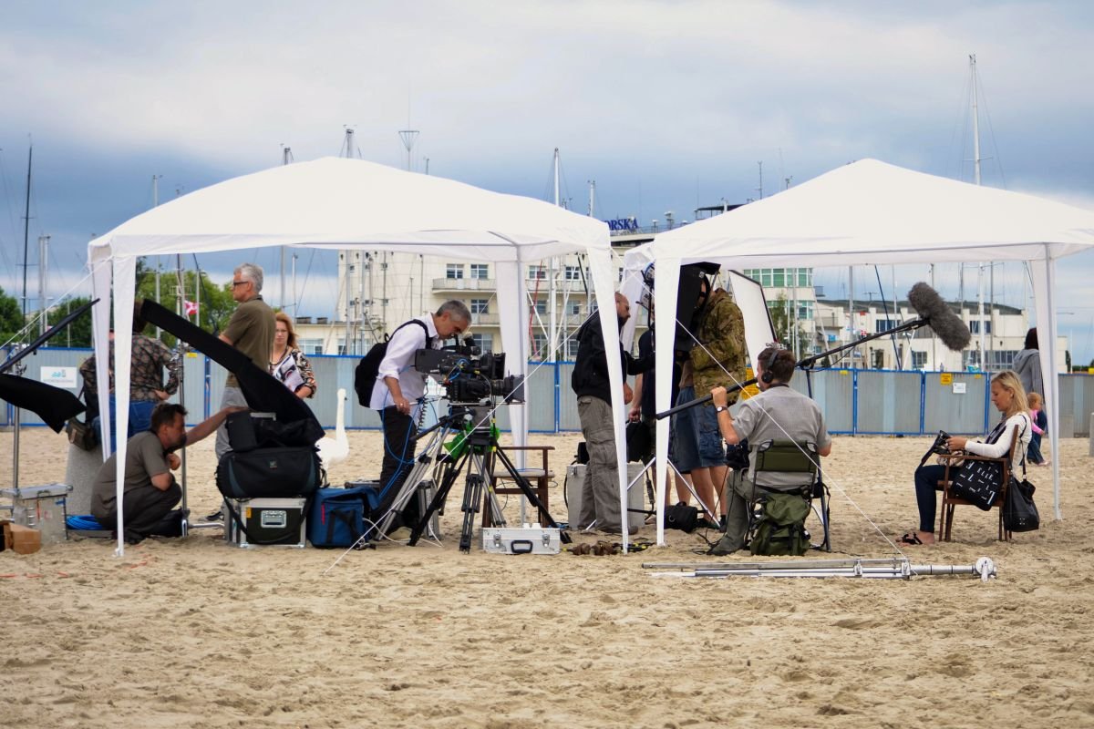 Operatorem funduszu jest Gdyńskie Centrum Filmowe im. Leszka Kopcia (mat. promocyjne Gdyńskiego Centrum Filmowego im. Leszka Kopcia)